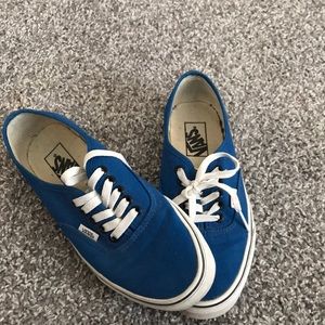 Vans shoes